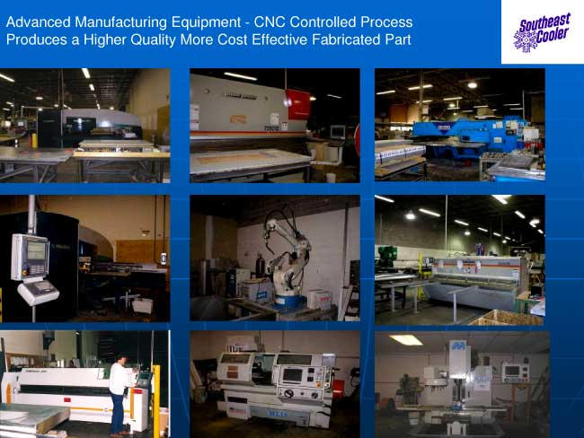 Processing Equipment