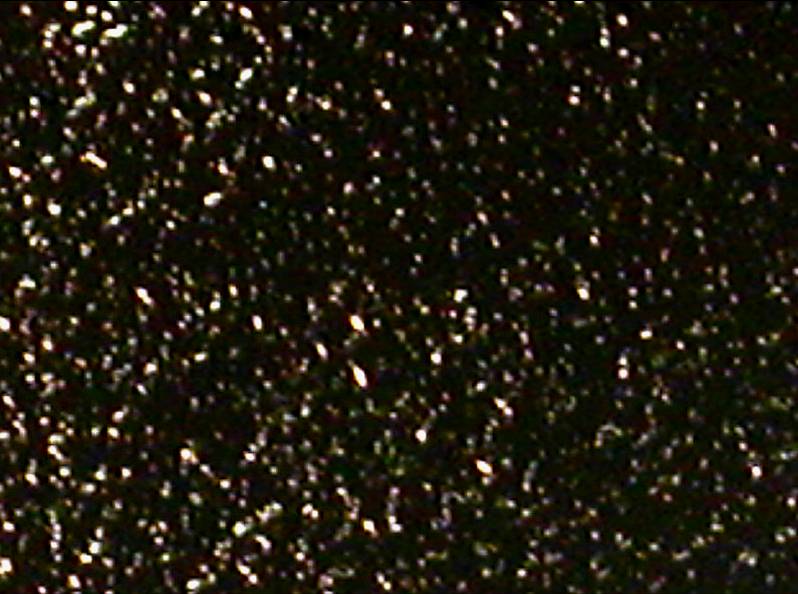 Black Embosed Aluminum