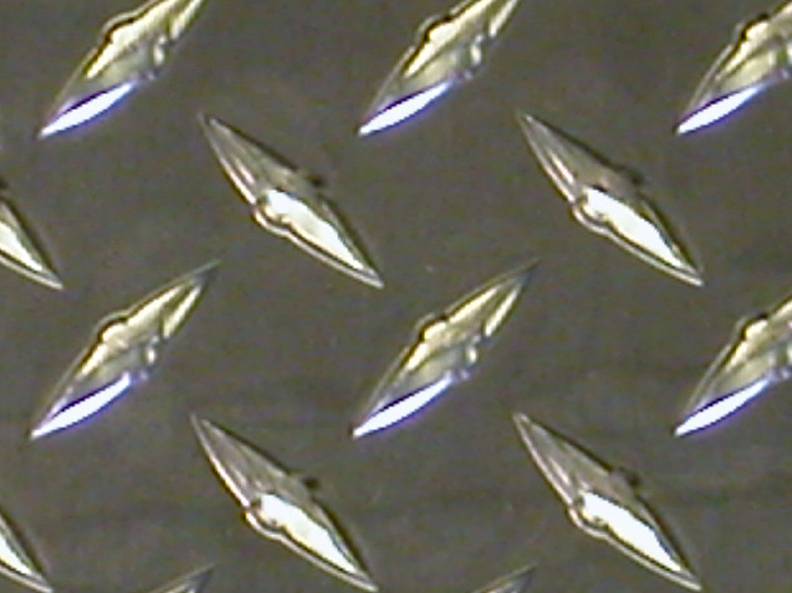 Aluminum Diamond Plate
