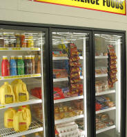 Cooling Solutions in Grocery Store